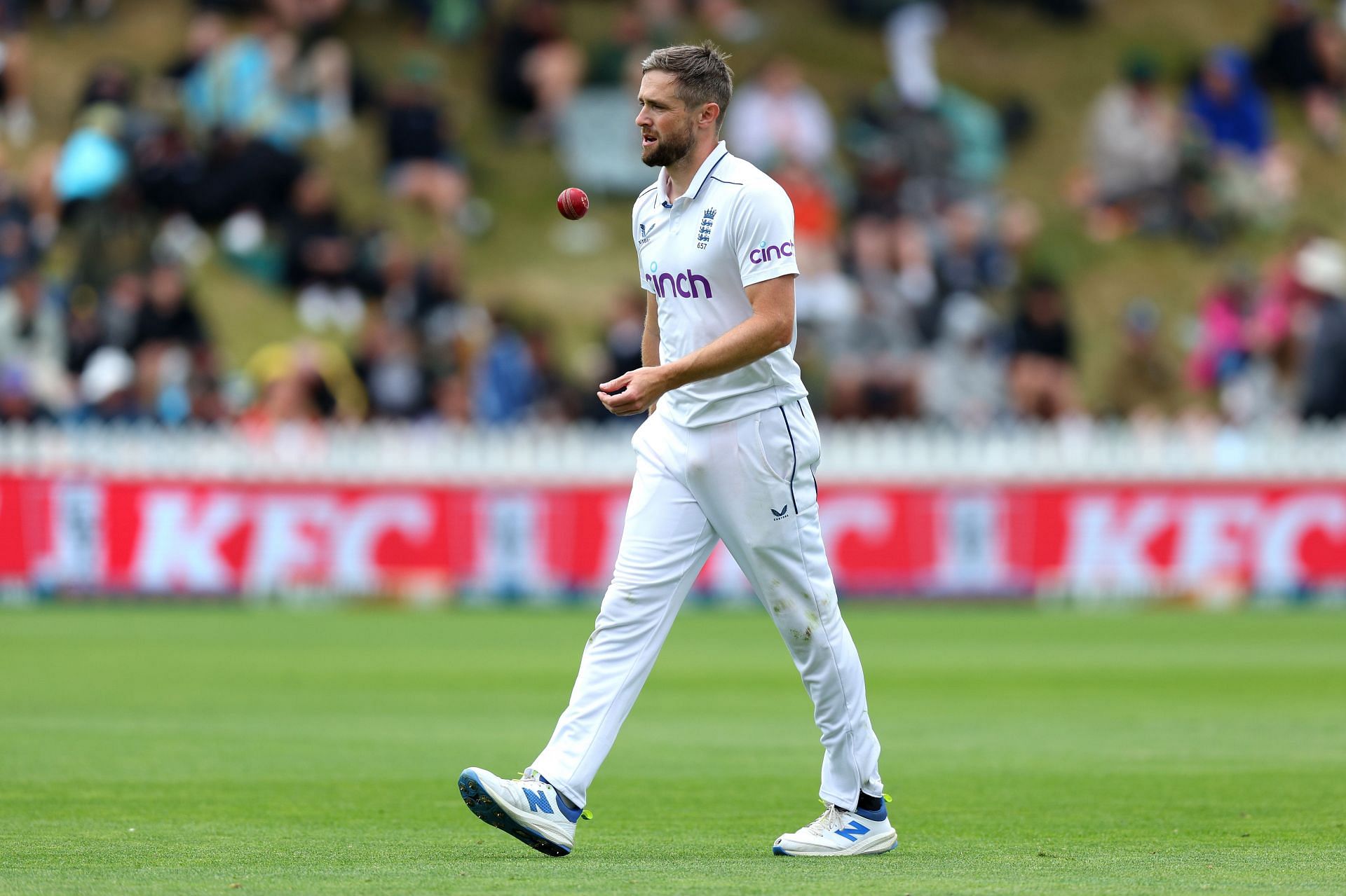 New Zealand v England - 2nd Test: Day 3 - Source: Getty